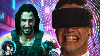 Keanu Reevess Awful Cyberpunk Movie