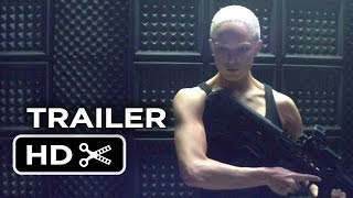 The Machine Theatrical TRAILER 2014  SciFi Thriller HD