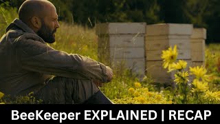 The Beekeeper 2024 Movie Recap Jason Statham