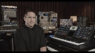 Trent Reznor  Archetype of a Synthesizer