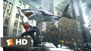 Sharknado 2 The Second One 710 Movie CLIP  Lets Go Kill Some Sharks 2014 HD