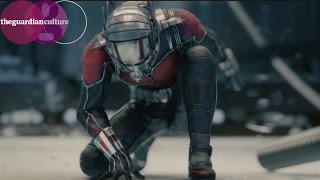 AntMan True Story 13 Minutes and SelfLess  video reviews  The Guardian Film Show