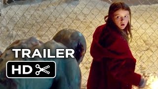 Extinction Official Trailer 1 2015  Matthew Fox SciFi Horror Movie HD