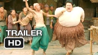 Journey To The West Official Trailer 1 2013  Stephen Chow Movie HD