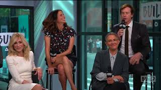 Jill Soloway Judith Light Amy Landecker Jay Duplass Gaby Hoffman  Rob Heubel On Season 4 Of Ama