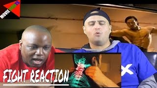 Best Fight Ever  Baaghi  Tiger Shroff  Bollywood Fight Reaction  PT 4  Dex  Mike
