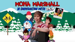 In Conversation with ATF  Mona Marshall