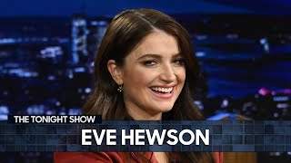 Eve Hewson on Her Brat Summer Not Wanting to Meet Charli xcx and The Perfect Couple Extended