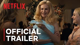 The Perfect Couple  Official Trailer  Netflix