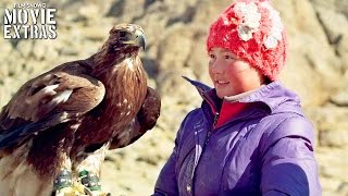The Eagle Huntress release clip compilation 2016