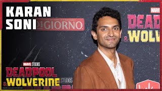 Karan Soni on LITERALLY Driving Ryan Reynolds Around