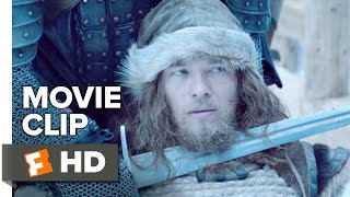 The Last King Movie CLIP  Escape 2016  Kristofer Hivju Movie HD