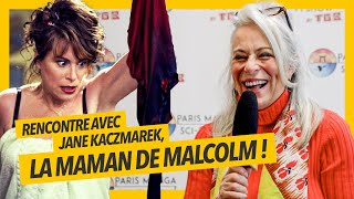 Jane Kaczmarek  interview exceptionnelle avec la maman de Malcolm 