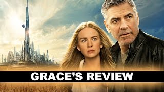 Tomorrowland Movie Review 2015  Beyond The Trailer