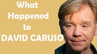 What Really Happened to DAVID CARUSO  Star in series CSI Miami