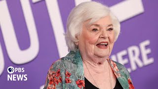 How 94yearold June Squibb became the breakout movie star of the summer