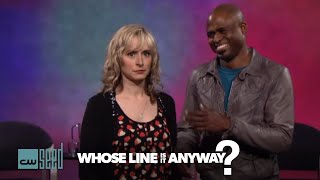 Whose Line Is It Anyway  Best ofFirst Date  The CW App