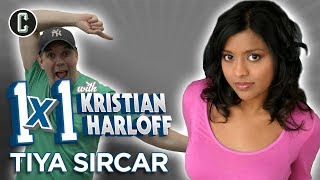 Actress Tiya Sircar Interview 1x1 W KRISTIAN HARLOFF
