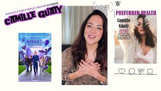 Actress Camille Guaty shares her IVF Egg Donor journey with Preferred Health Magazine