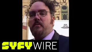 What Happened The Death of Superman Lives with Director Jon Schnepp  SYFY WIRE