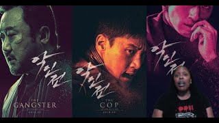 THE GANGSTER THE COP THE DEVIL Trailer 2019  Reaction