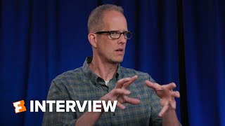 Pixars Pete Docter Gives Exclusive Details on Incredibles 3