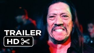 In The Blood Official Trailer 1 2014  Danny Trejo Gina Carano Movie HD