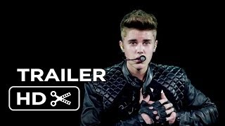 Justin Biebers Believe Official Trailer 1 2013  Justin Bieber Documentary HD
