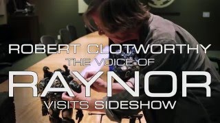 Voice of Raynor from Starcraft II  Robert Clotworthy