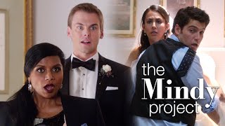 How to Ruin Your Exs Wedding  The Mindy Project