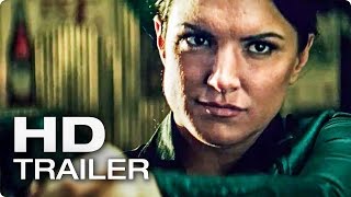 EXTRACTION Official Trailer 2016