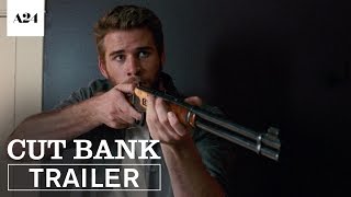 Cut Bank  Official Trailer HD  A24