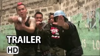 Metro Manila  International Trailer