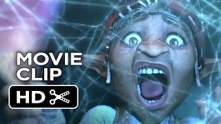 Strange Magic Movie CLIP  Sugar Plum Fairy 2015  Maya Rudolph Movie HD