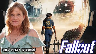 Dale Dickey Fallout Interview