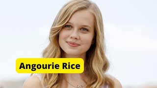 Beautiful Australian Actress Angourie Rice Biography