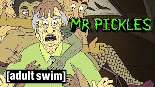 Mr Pickles  Grandpa Enters The Lair  Adult Swim UK 