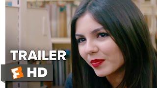 Naomi and Elys No Kiss List Official Trailer 1 2015  Victoria Justice Pierson Fode Movie HD