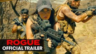Rogue 2020 Movie Official Trailer  Megan Fox Philip Winchester