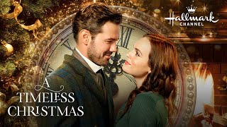 Preview  A Timeless Christmas starring Erin Cahill and Ryan Paevey  Hallmark Channel