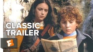 Spy Kids 2 The Island of Lost Dreams 2002 Official Trailer  Robert Rodriguez Family Spy Movie HD