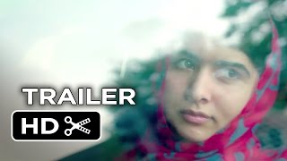 He Named Me Malala Official Trailer 1 2015  Documentary HD
