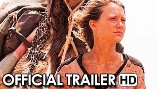 TRACKS Official Trailer 1 2014 HD