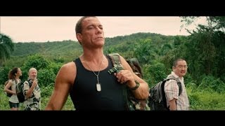 WELCOME TO THE JUNGLE 2014  OFFICIAL TRAILER