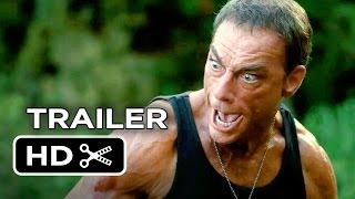 Welcome To The Jungle Official Trailer 1 2014  JeanClaude Van Damme Movie HD