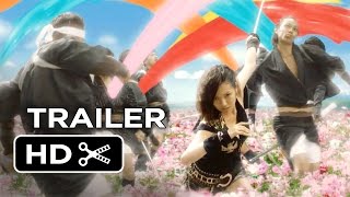 Why Dont You Play in Hell Official US Release TRAILER 2014  Japanese Comedy Movie HD