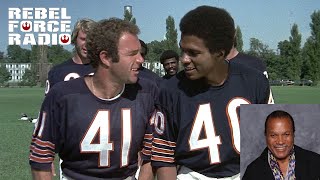 BILLY DEE WILLIAMS Talks About playing GALE SAYERS in Brians Song