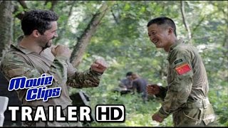 Wolf Warrior Official Trailer 2 2015  Scott Adkins Action Movie HD