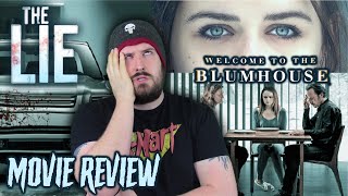 The Lie 2018  Movie Review  Welcome to the Blumhouse