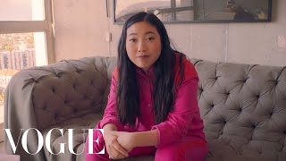 73 Questions With Awkwafina Vogue